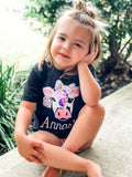 Cow Tee