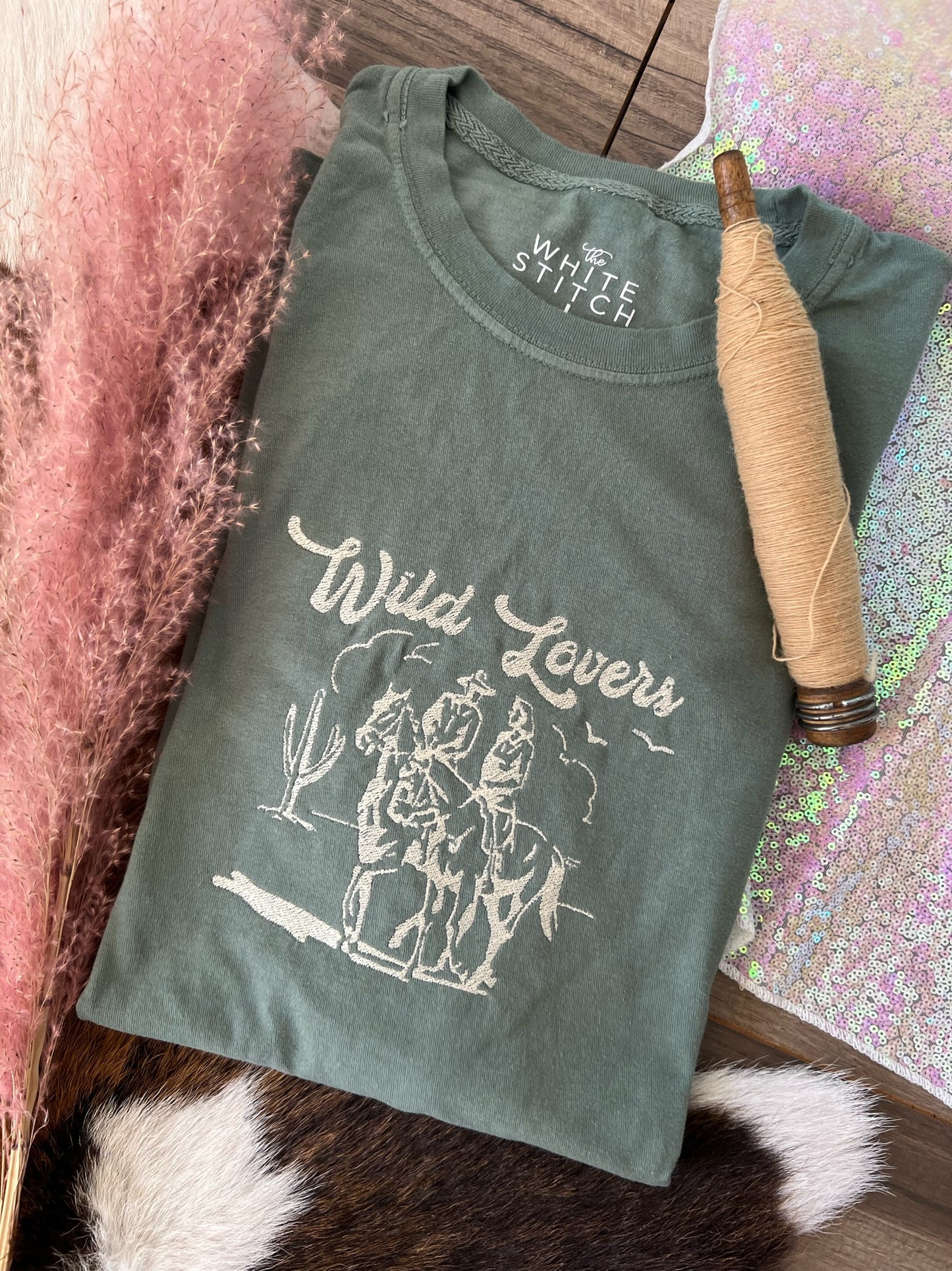 Wild Lovers Tee Shirt