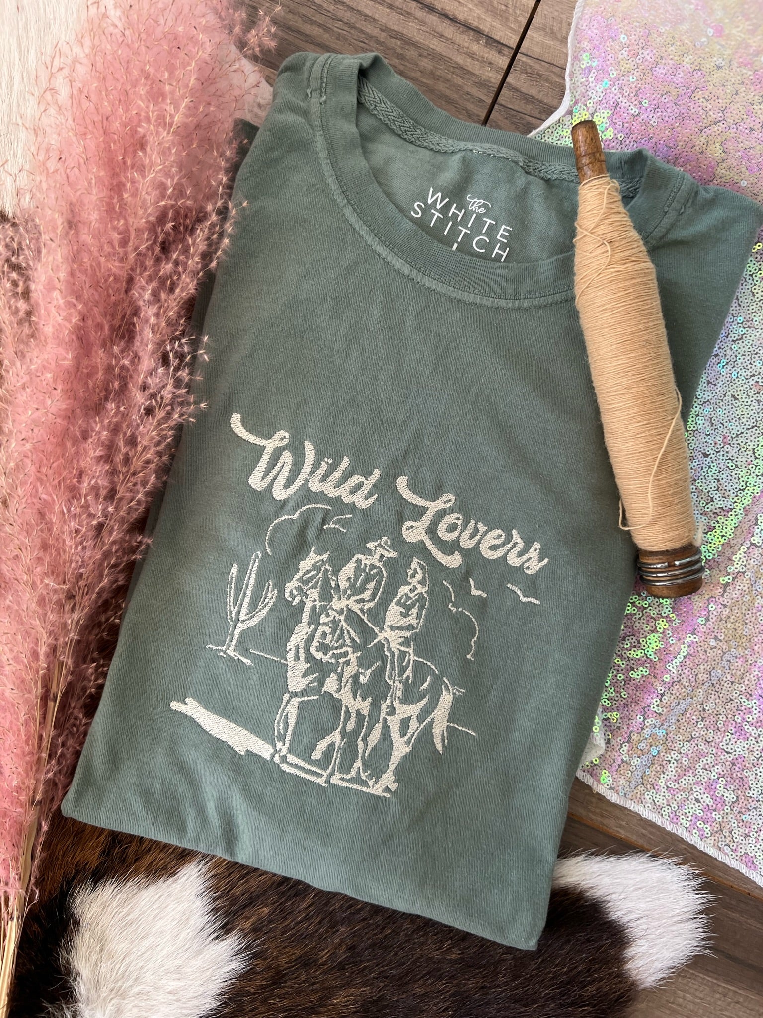 Wild Lovers Tee Shirt