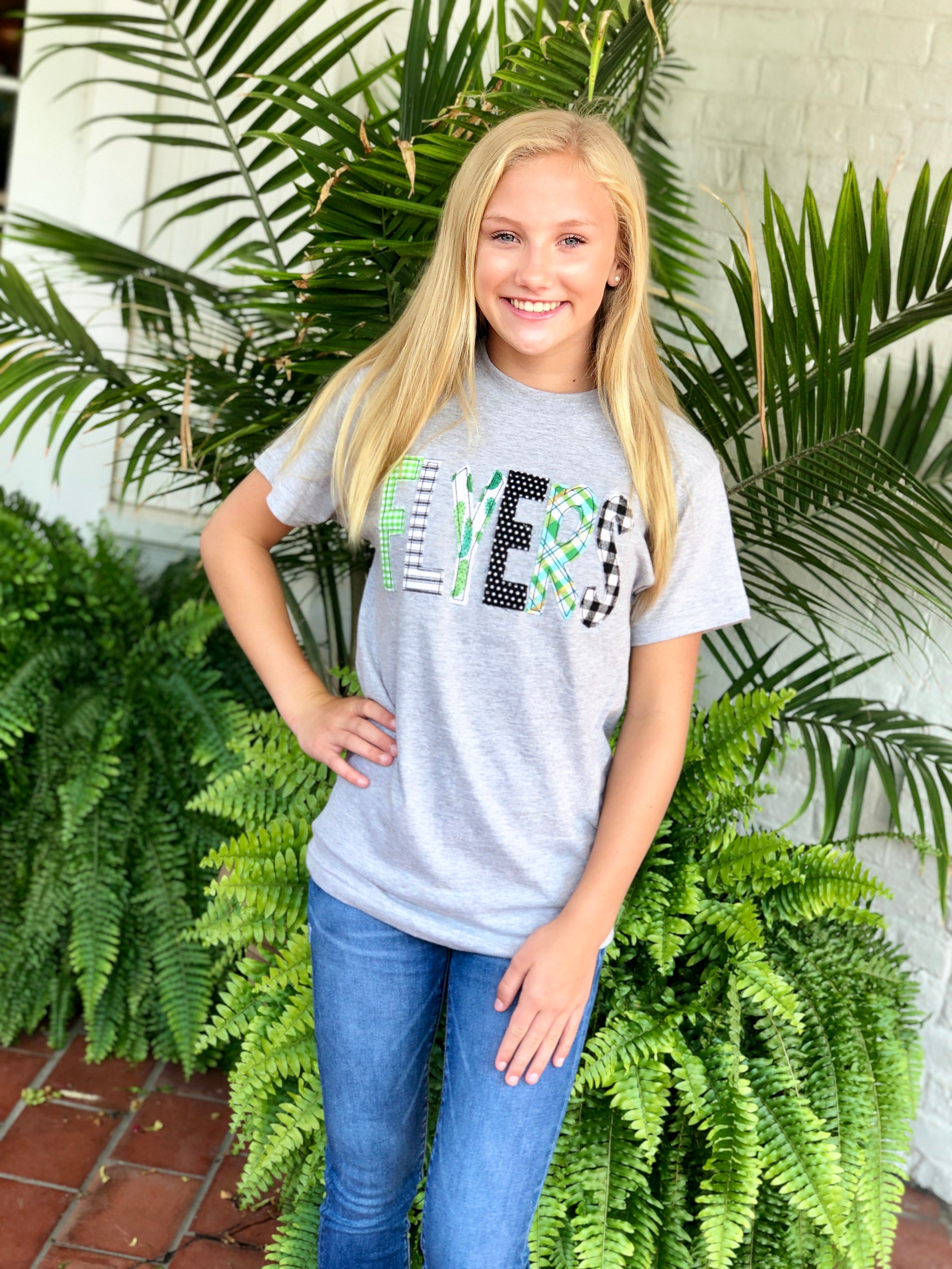 Flyers School Spirit Tee
