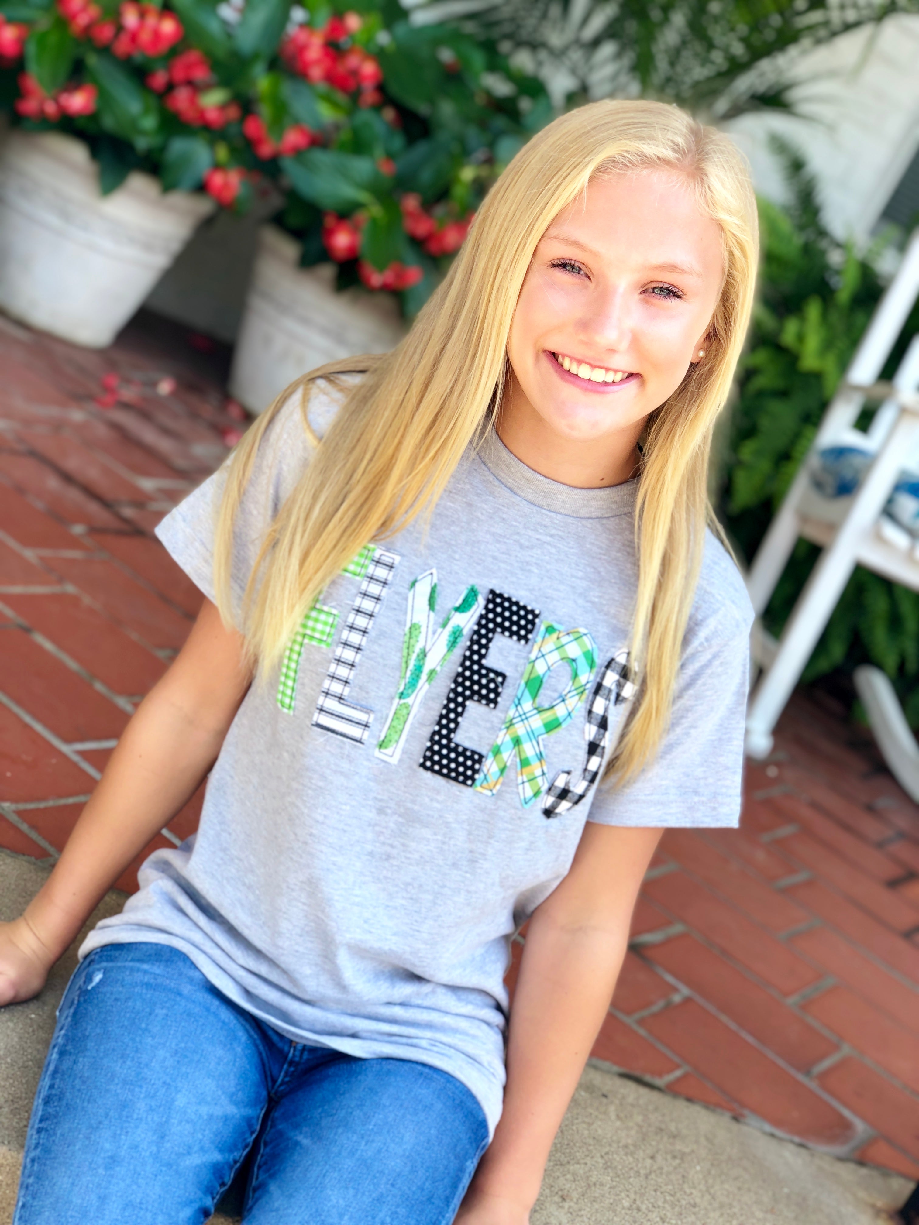 Flyers School Spirit Tee
