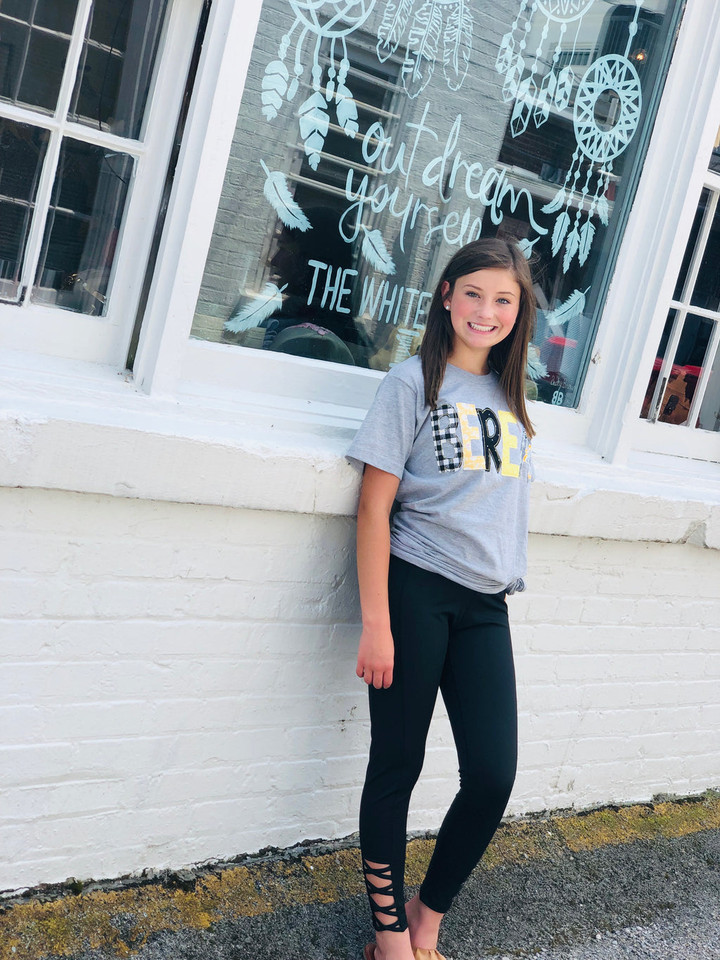 Berea School Spirit Tee