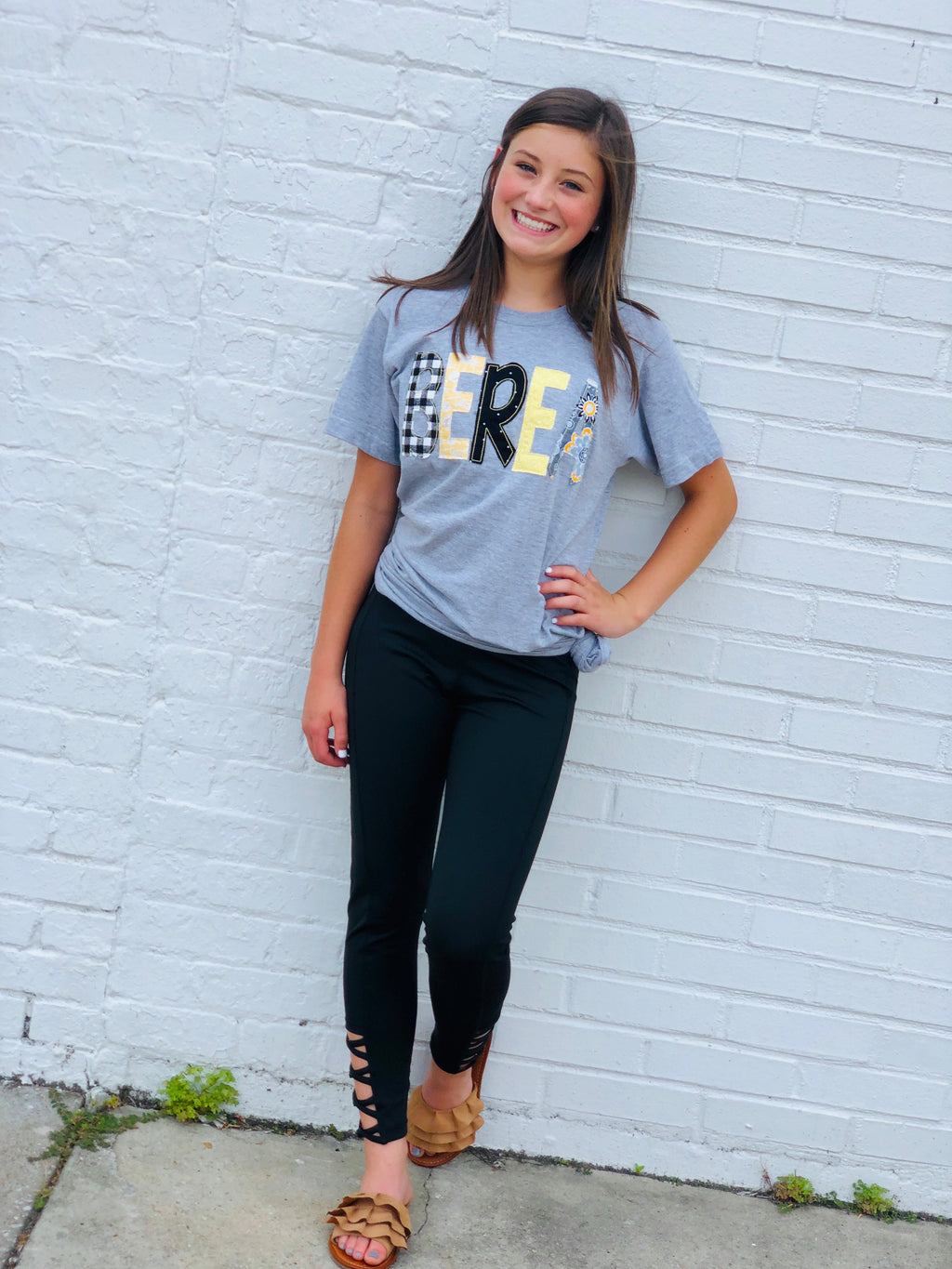 Berea School Spirit Tee