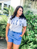 School Mascot Customizable Tee