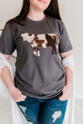 Cows Come Home | Handmade Tee