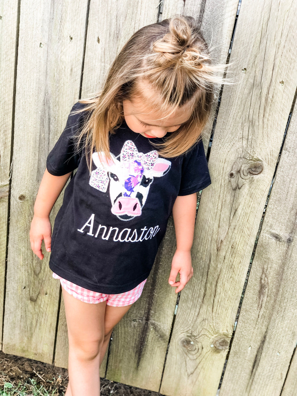 Cow Tee