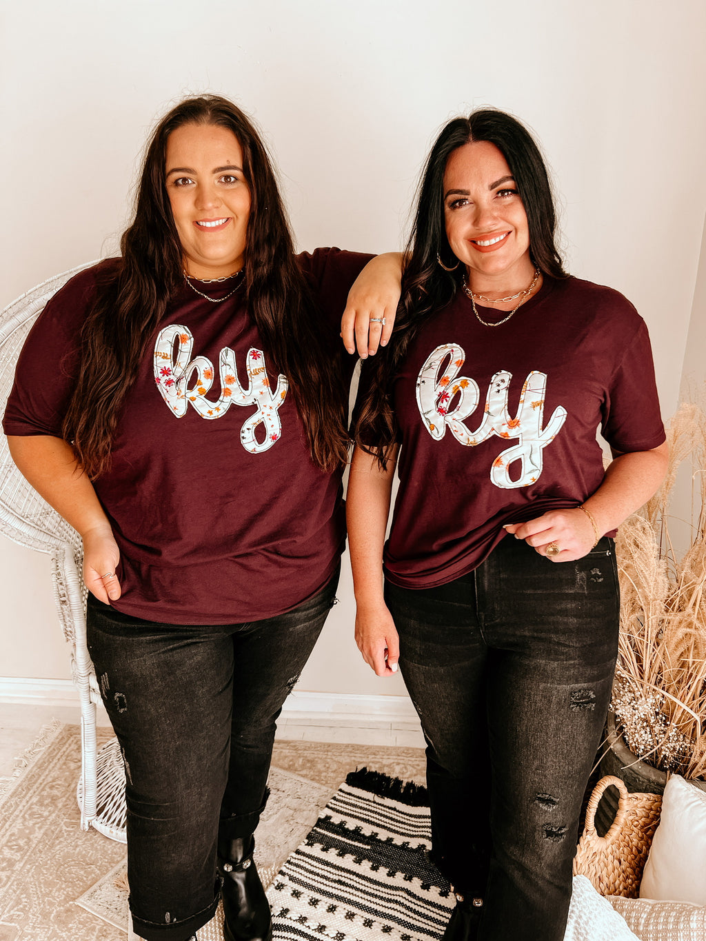 Bountiful State Handmade Tee| Customizable