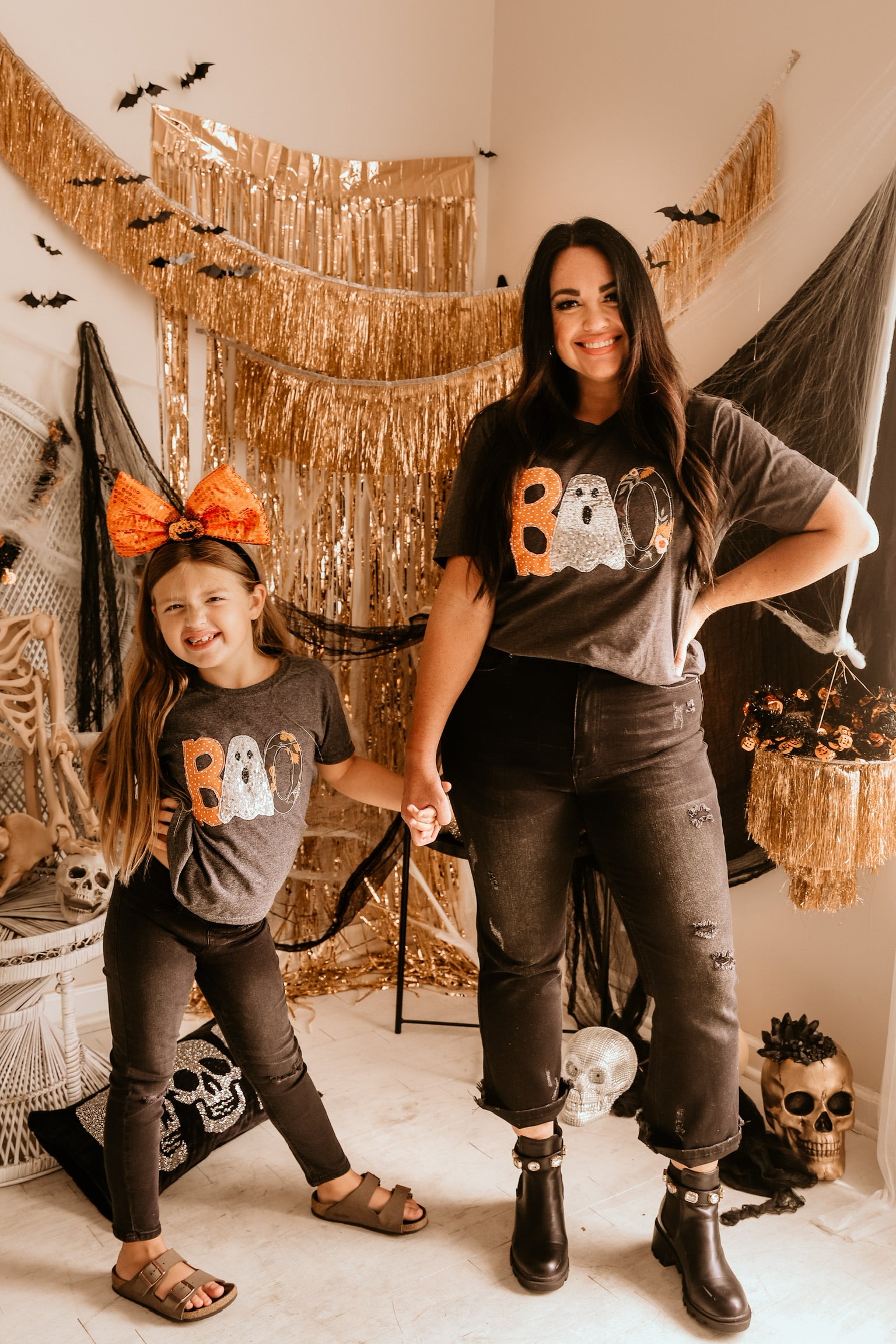 Boo Ghost | Handmade tee