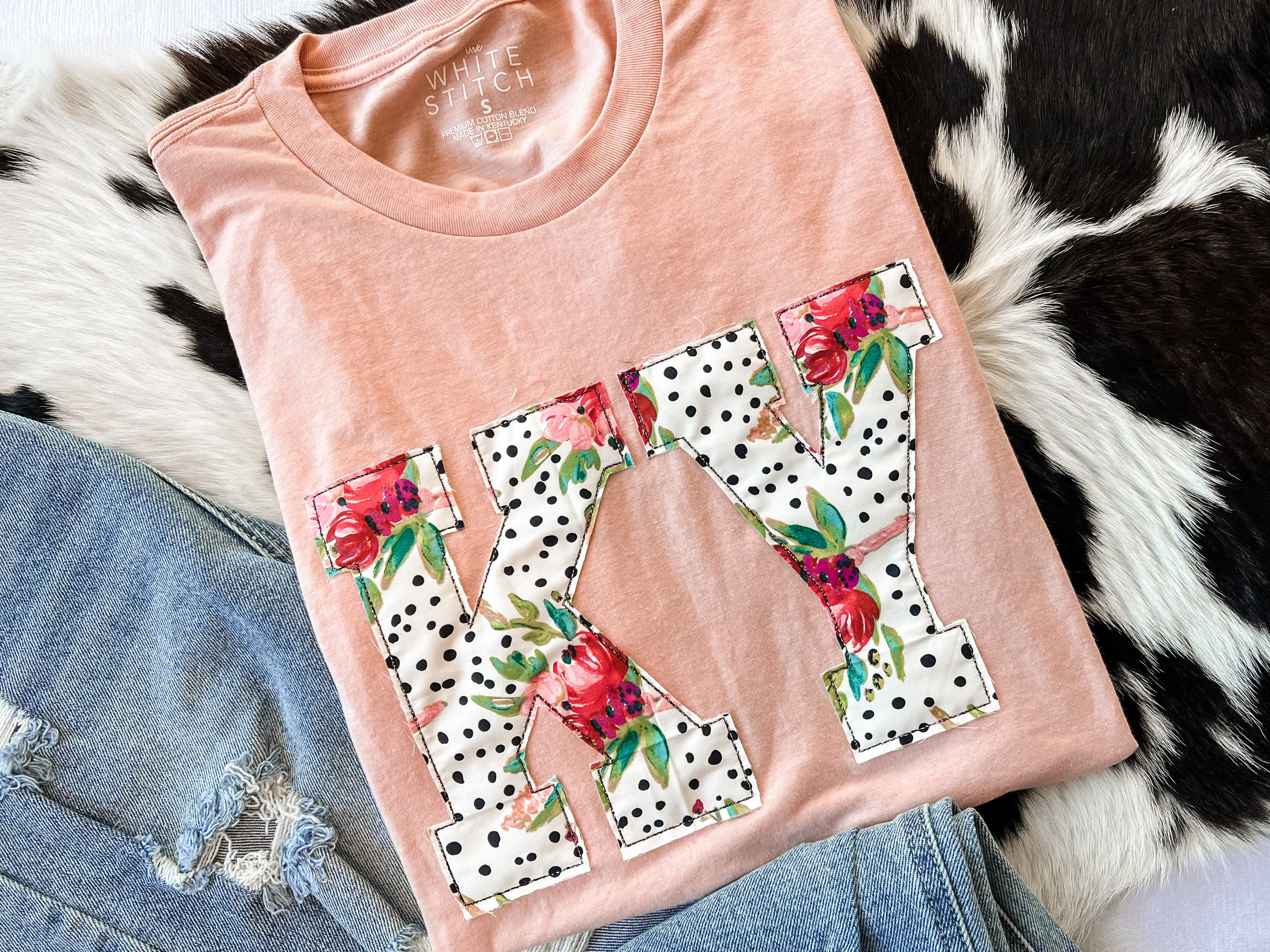 State Bloomsbury | Handmade Tee
