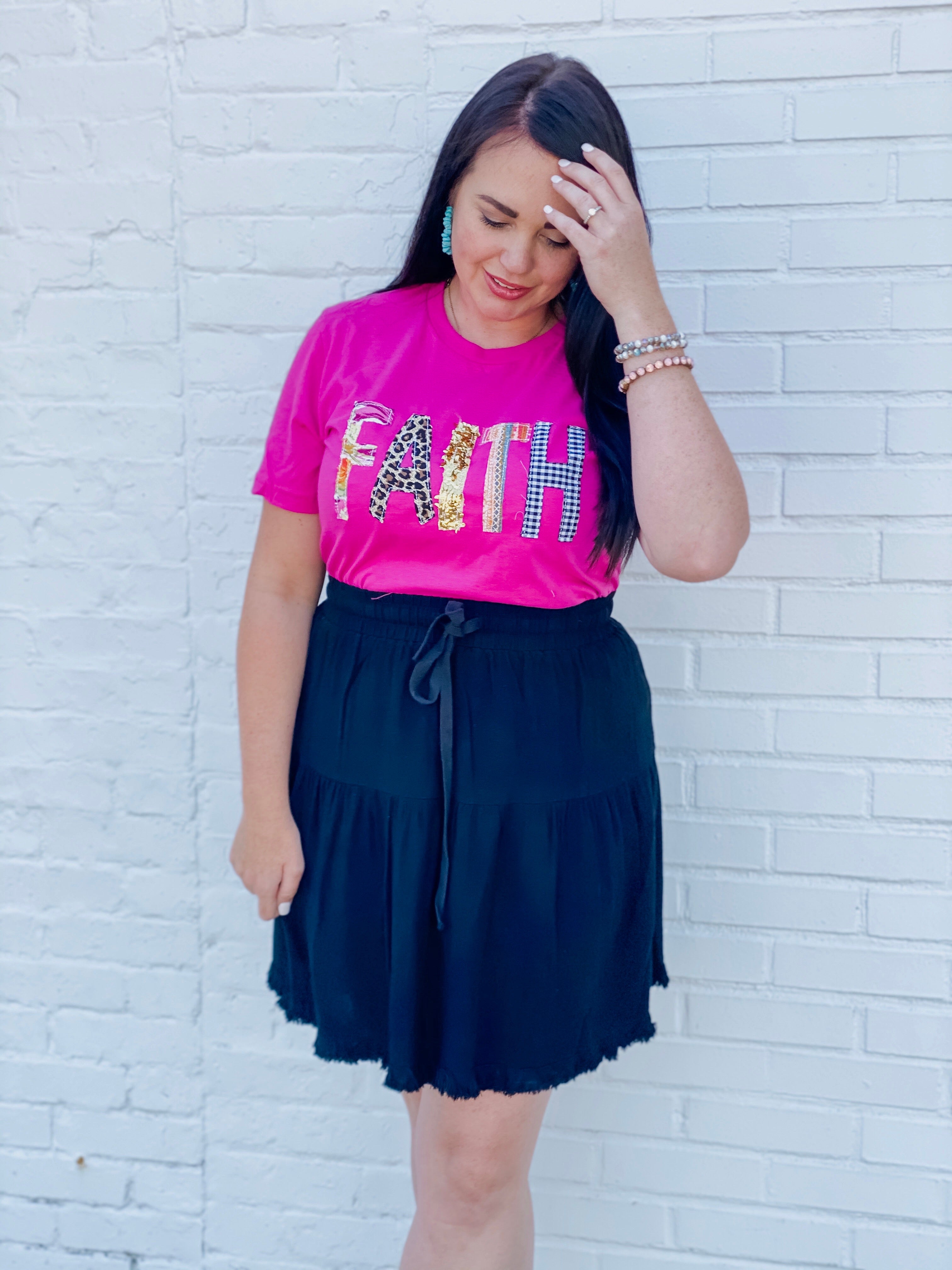 Faith Tee
