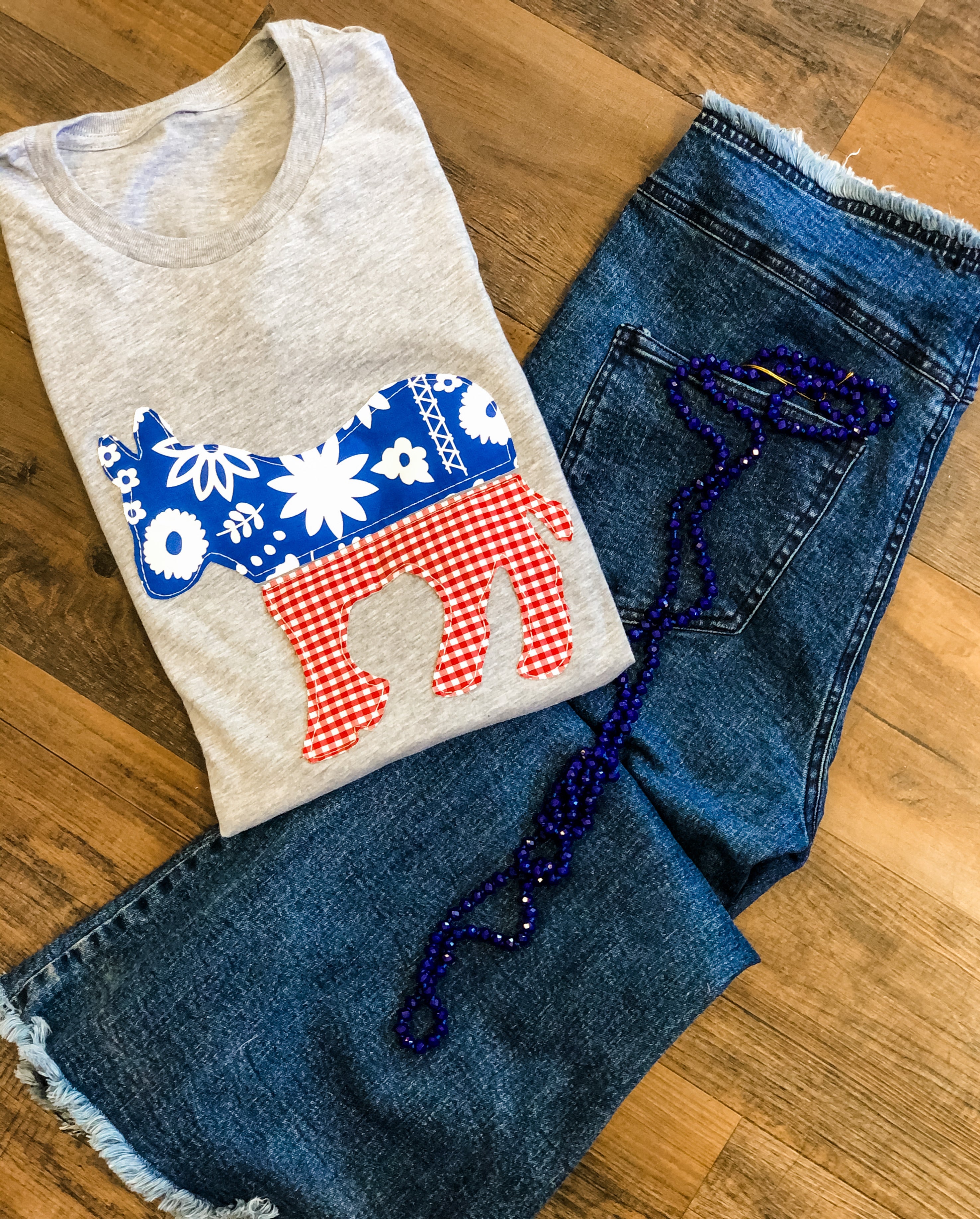 Democrat & Republican Tee