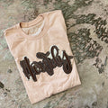 Howdy | Handmade Tee