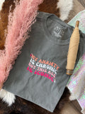 Chronic and Iconic Handmade Tee