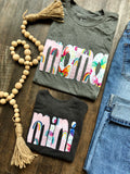 Mama and Mini Mixed Appliqué