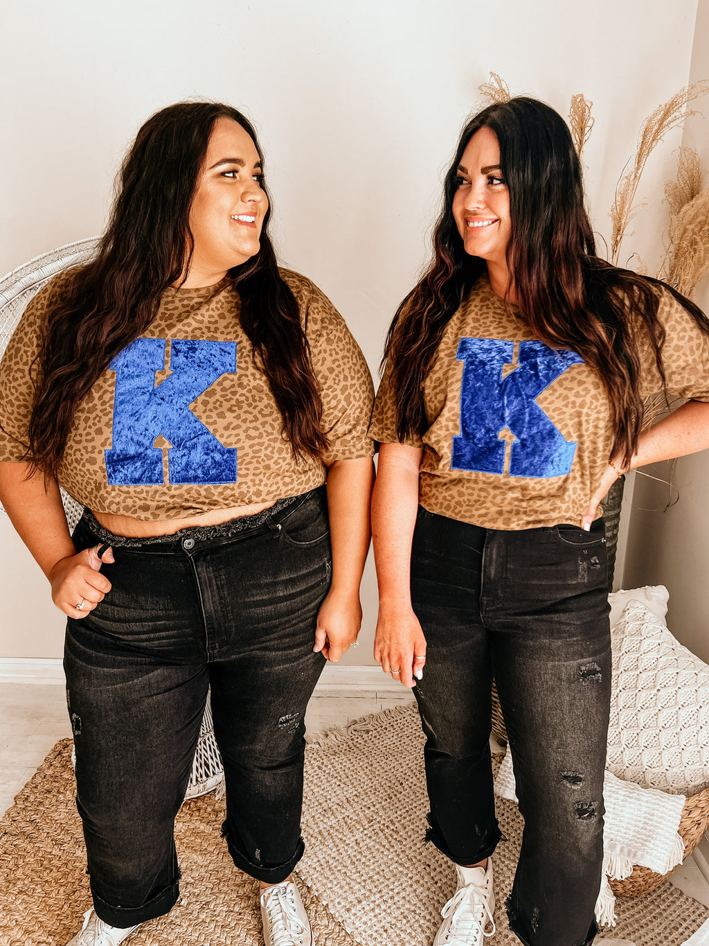 Velvet K State Handmade Tee
