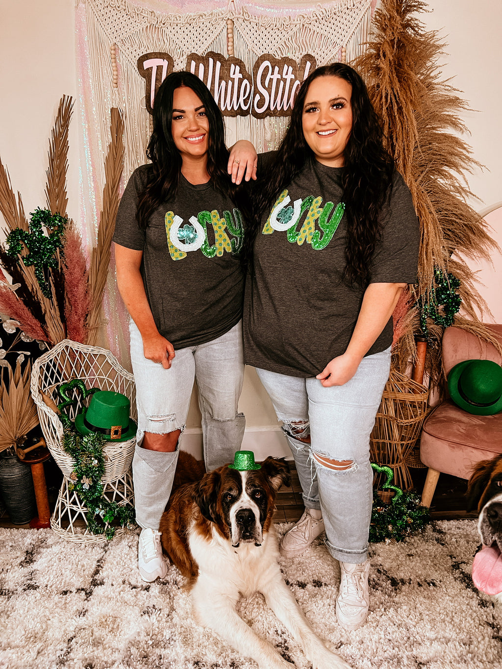LUCKY Hodgepodge | Handmade
