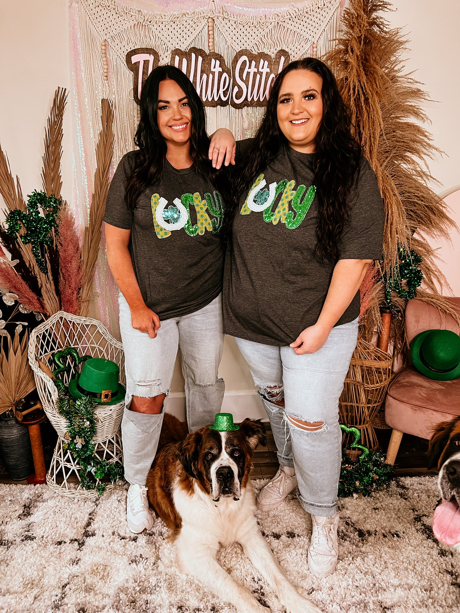 LUCKY Hodgepodge | Handmade