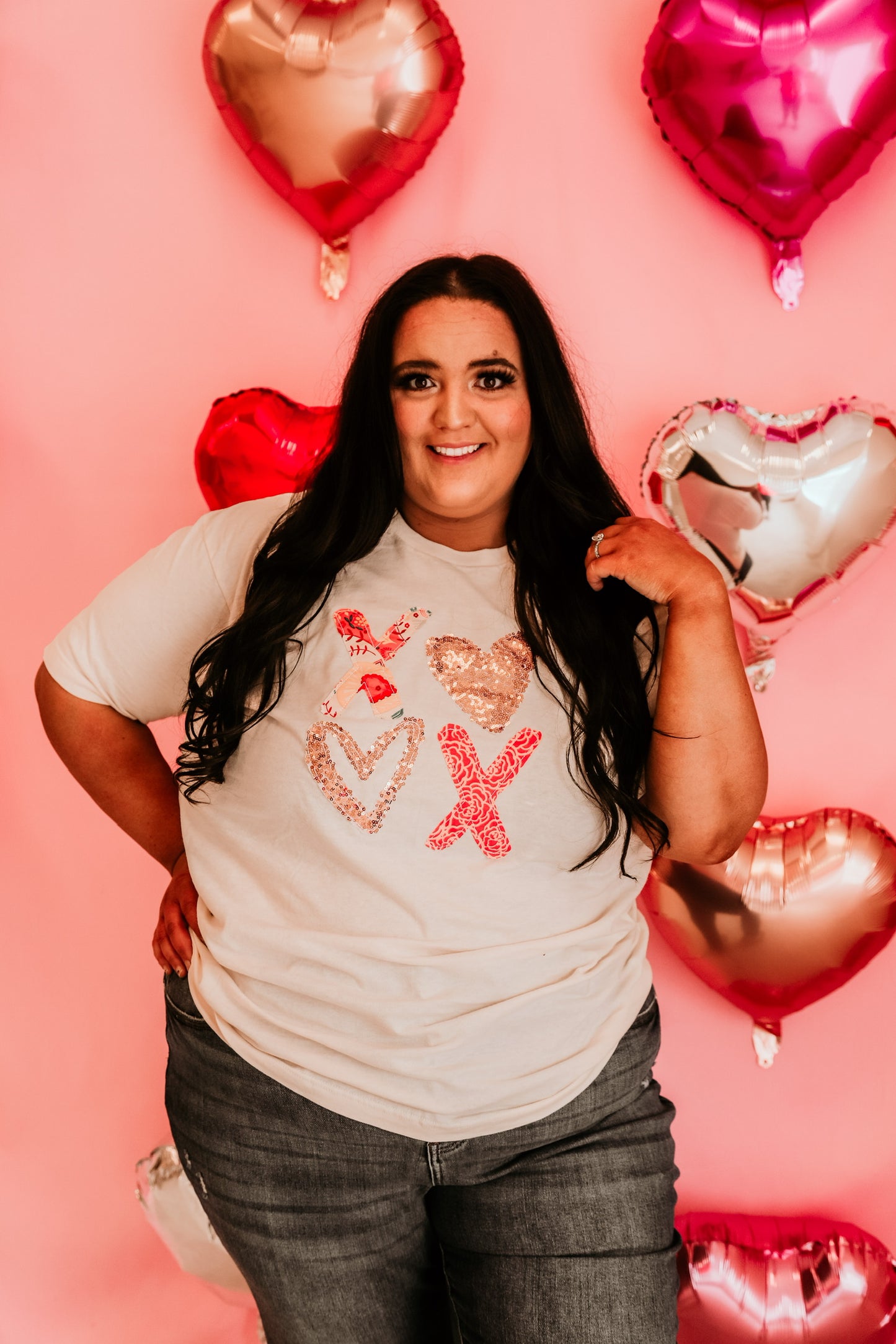 Stacked XO Natural | Handmade