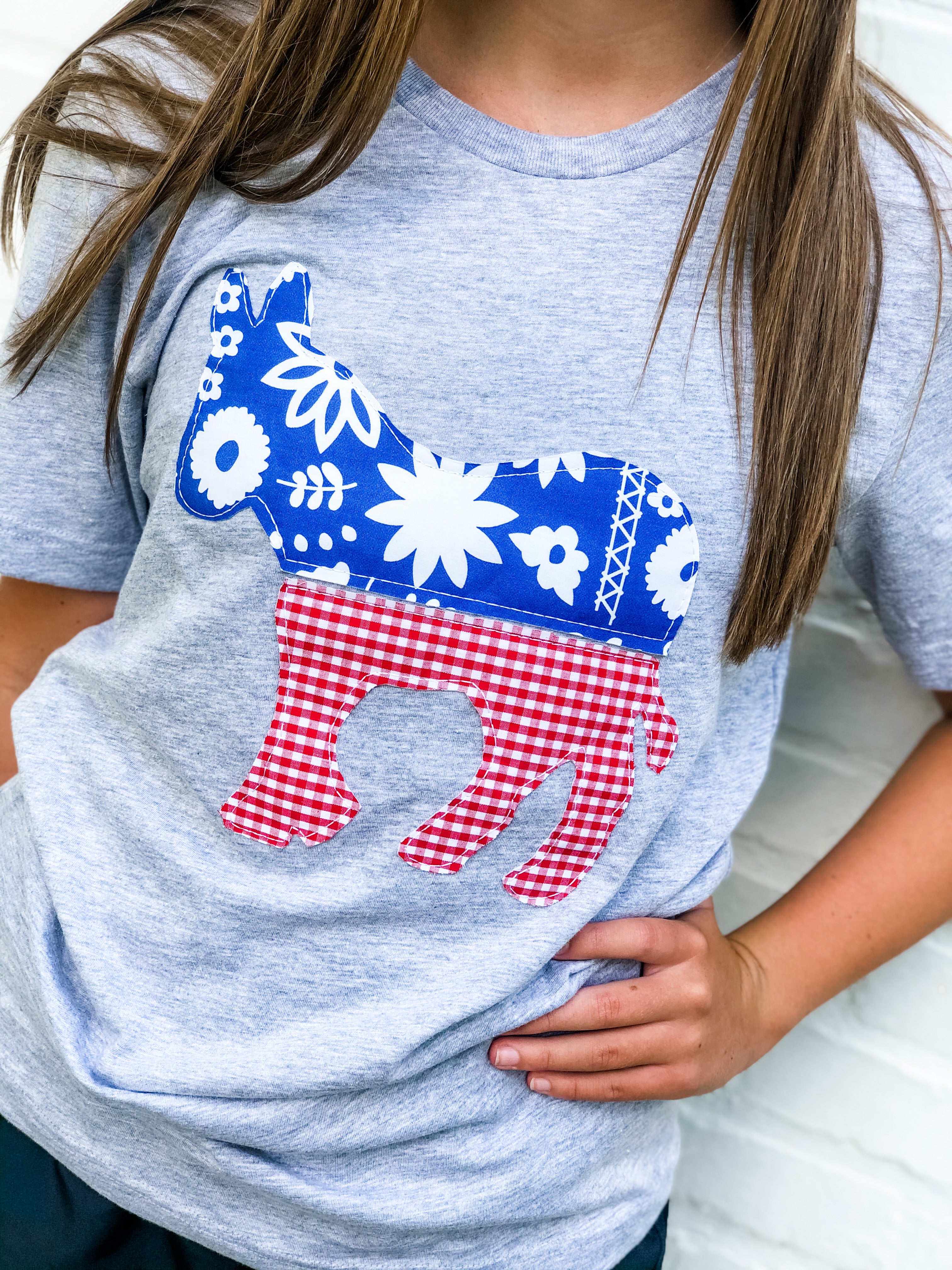 Democrat & Republican Tee