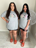 Nurse Applique Tee | Cow
