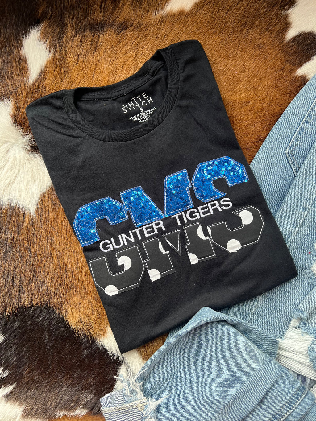 School Spirit Tee | CUSTOMIZABLE TEE