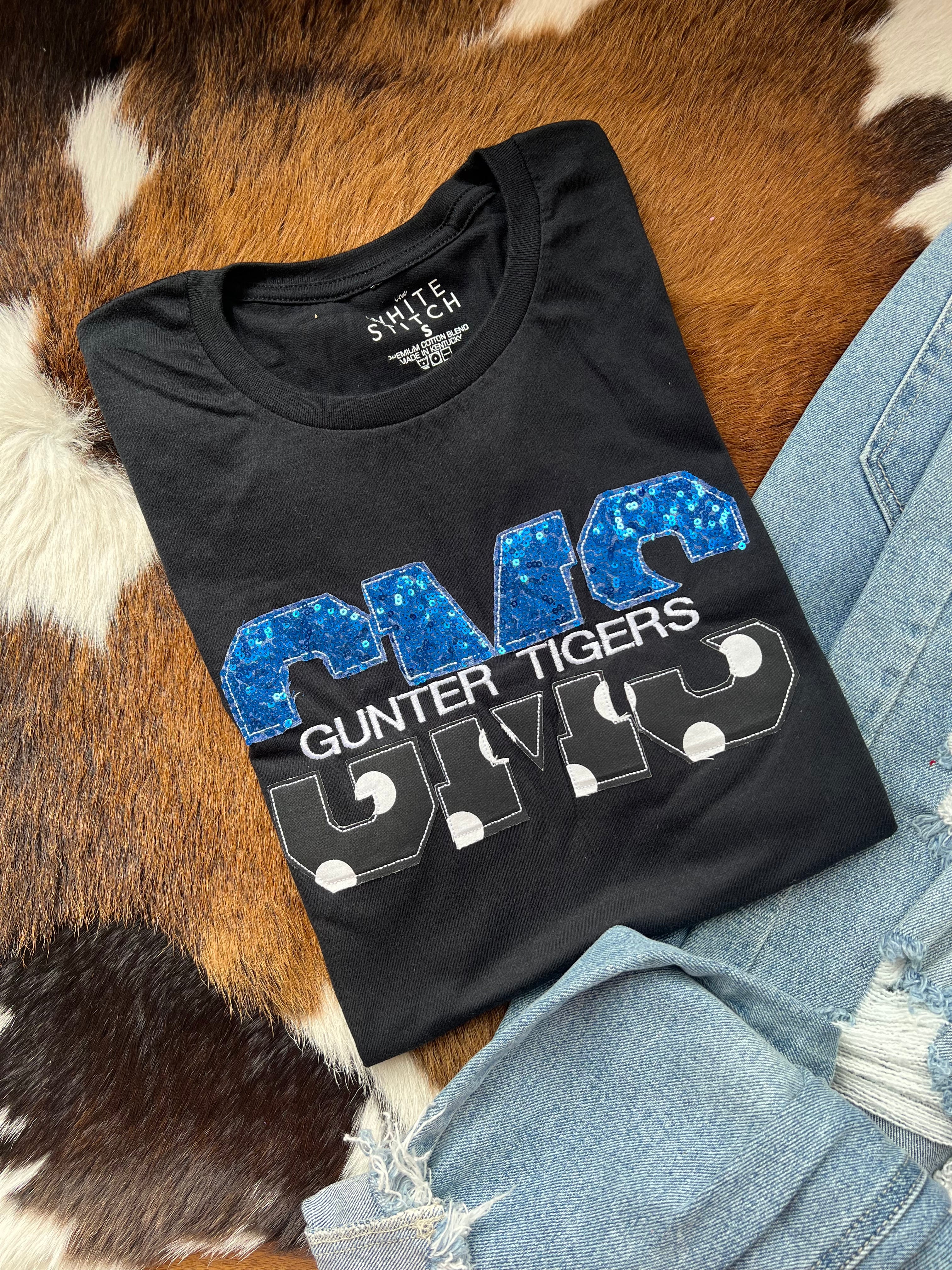 School Spirit Tee | CUSTOMIZABLE TEE