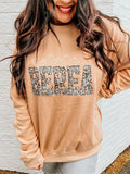 Berea Mountain | Customized Handmade Sweatshirt