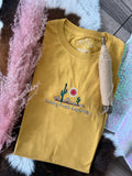 Honky Tonk Highway Handmade Tee