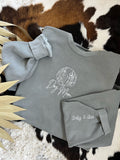 Dog Mom Handmade  Sweatshirt | Customizable