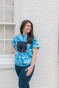 Tie Dyed | Wildcat Tee
