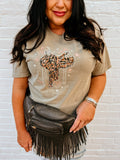 Saddle Handmade Tee