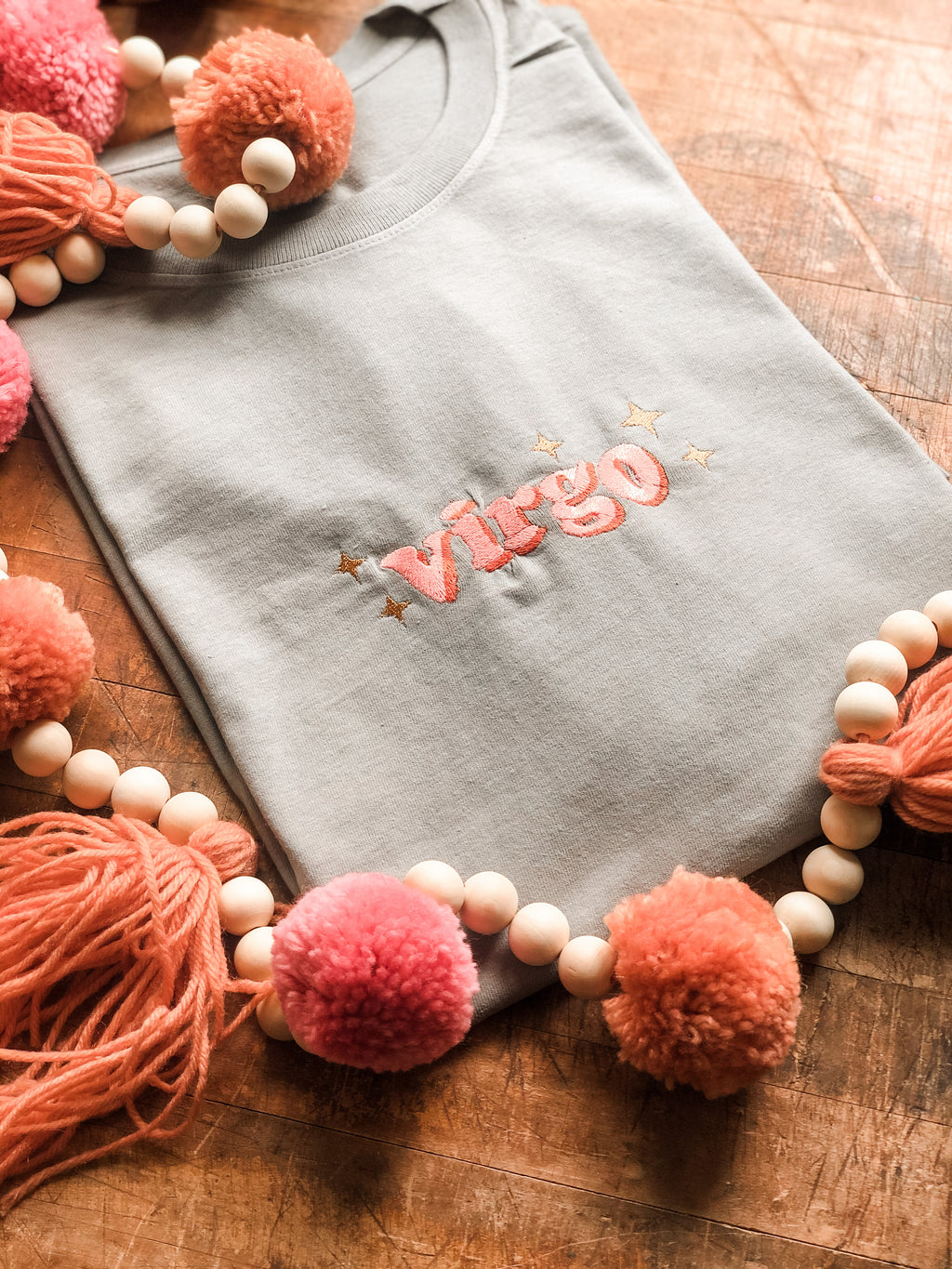 Zodiac Sign |Graphic Tee