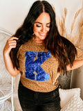Velvet K State Handmade Tee