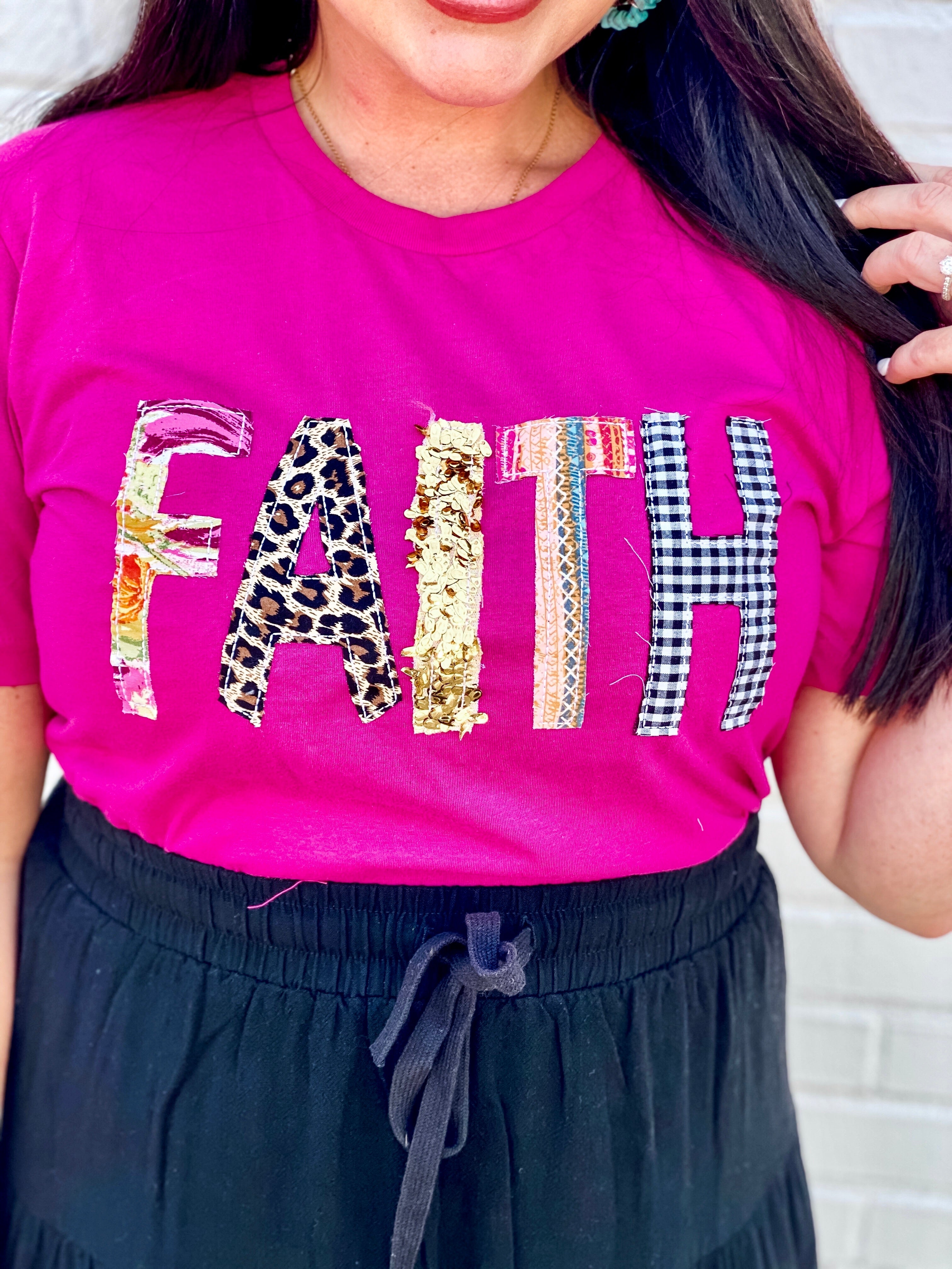 Faith Tee