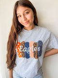 School Banner Applique | CUSTOMIZABLE