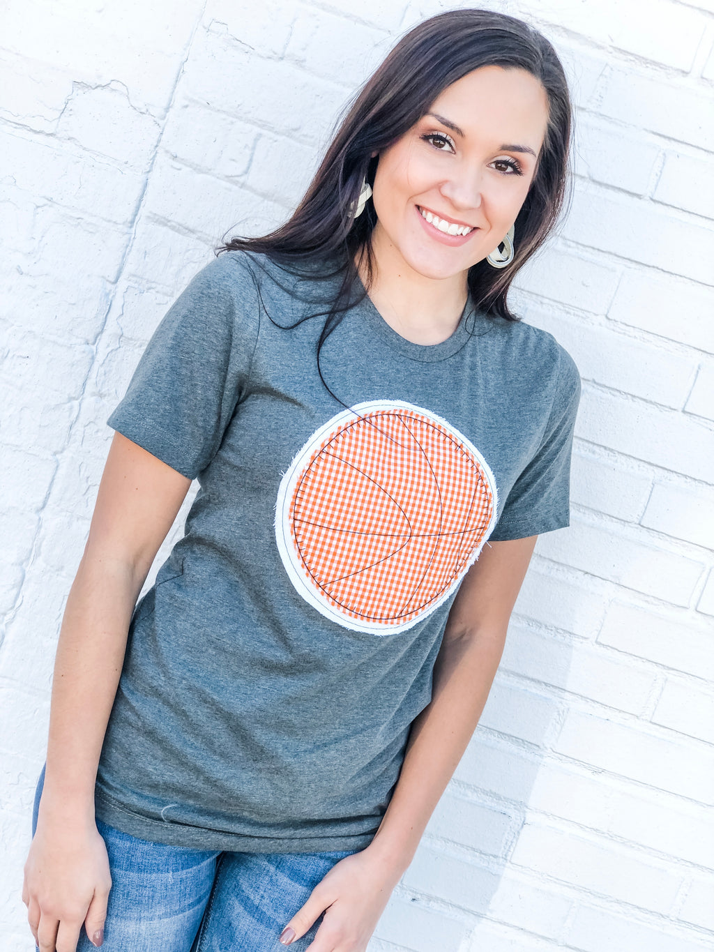 Vintage Basketball Tee