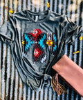 Aztec Thunderbird | Handmade Tee