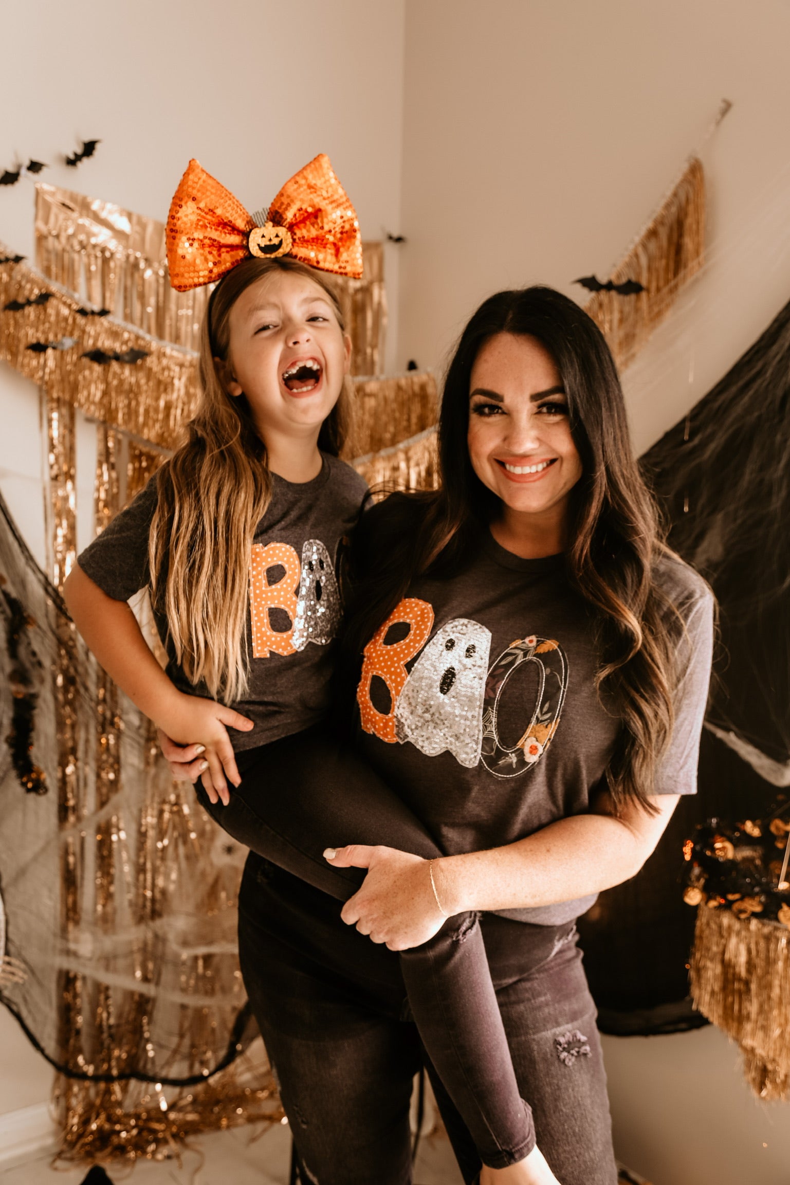 Boo Ghost | Handmade tee