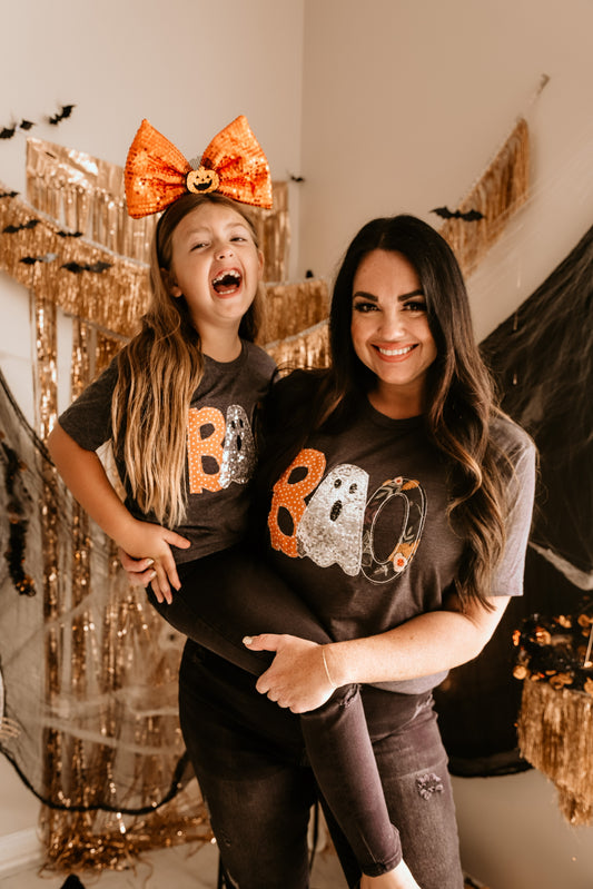 Boo Ghost | Handmade tee