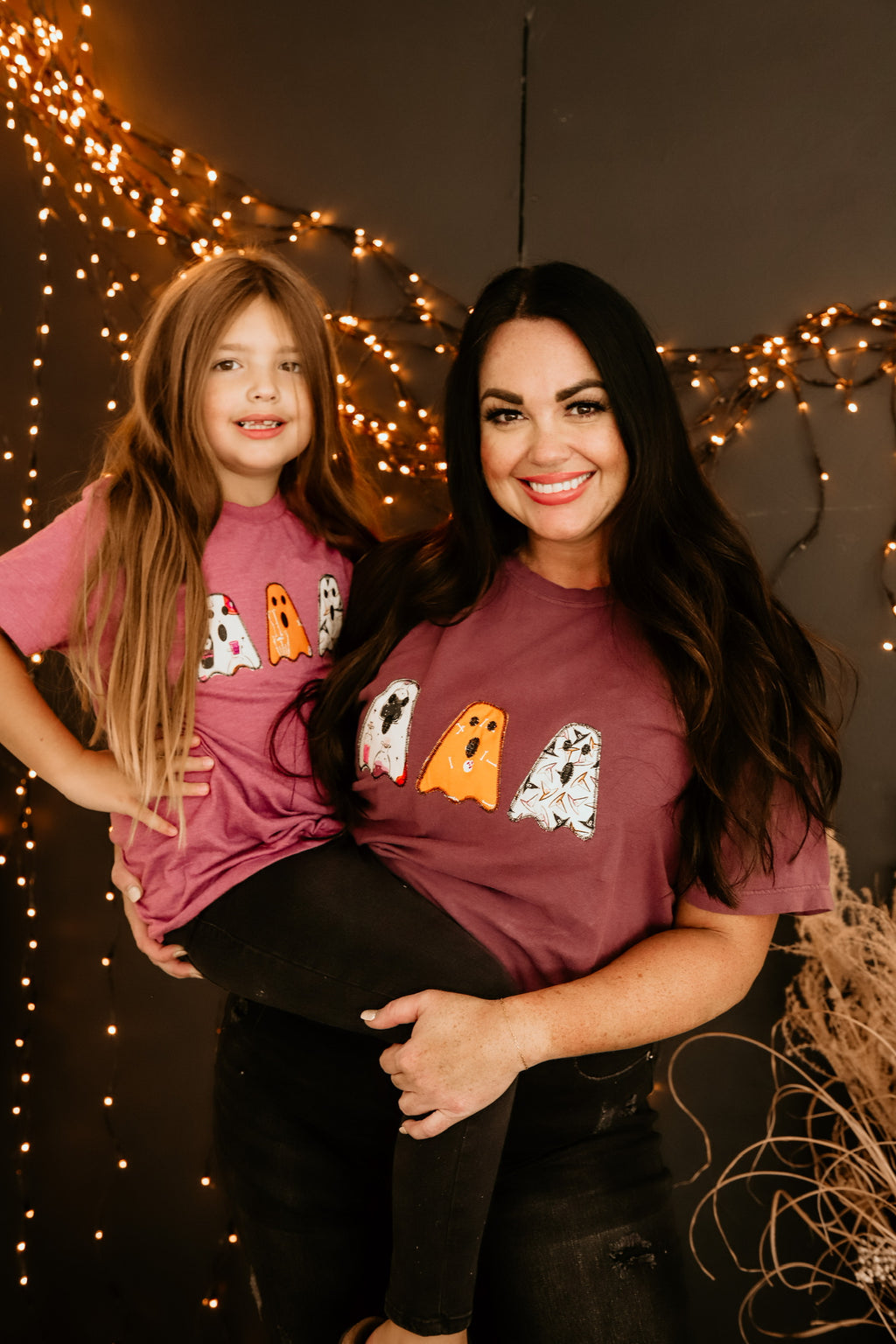 Ghost Squad  | Handmade Tee