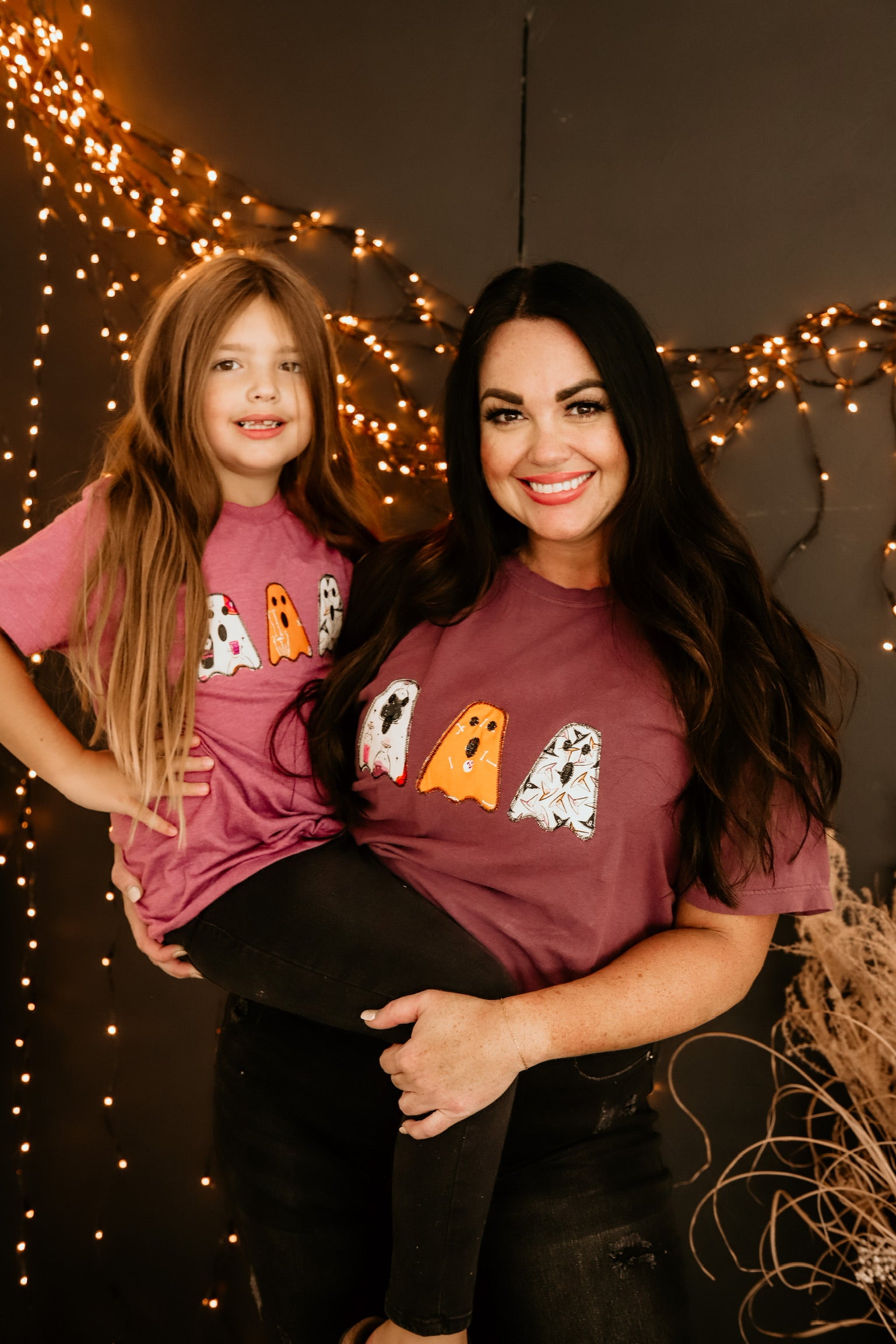 Ghost Squad  | Handmade Tee