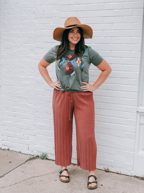 Aztec Thunderbird | Handmade Tee