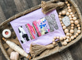 AMEN Handmade Tee | Lilac