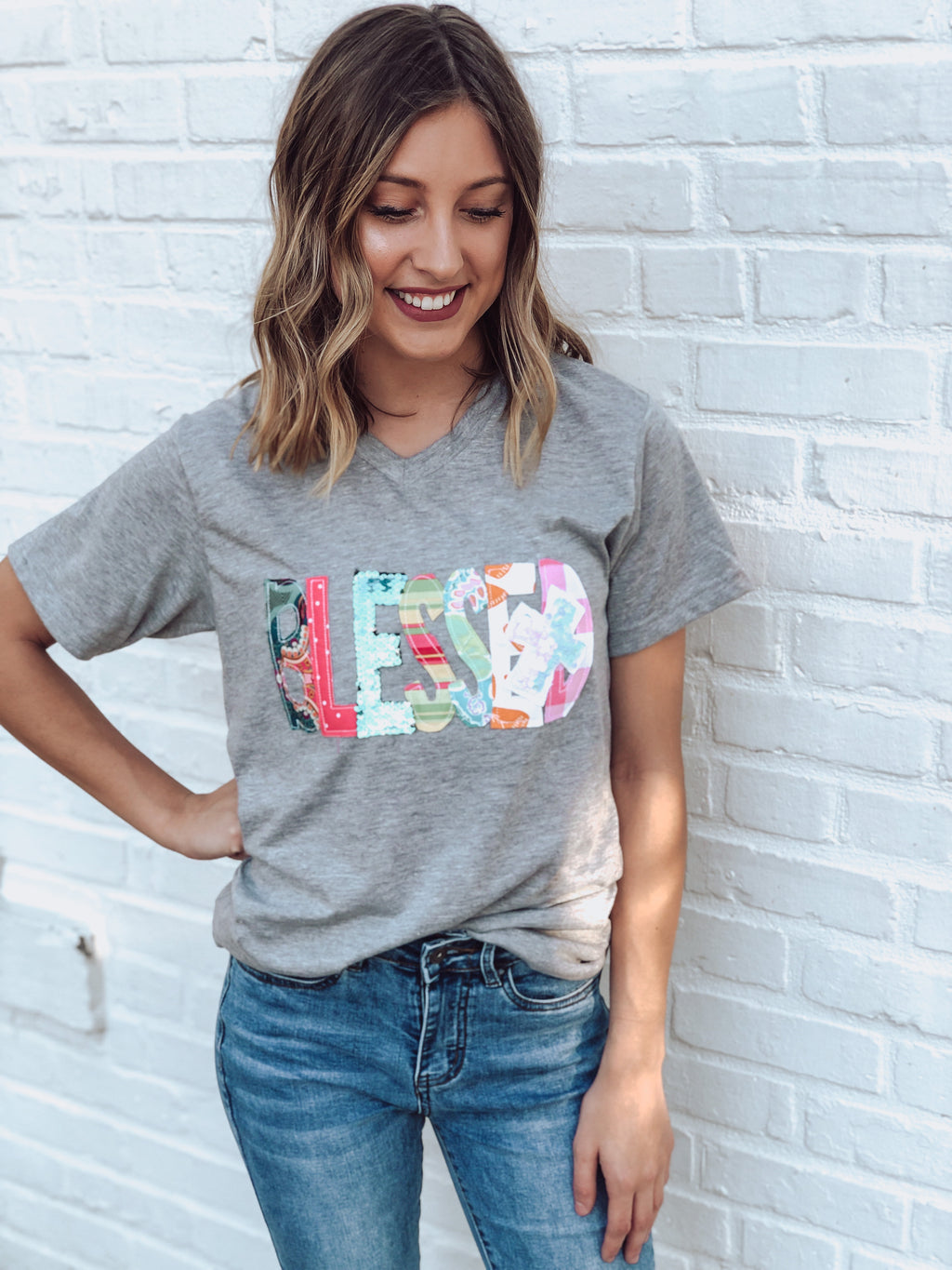 Blessed Handmade Tee