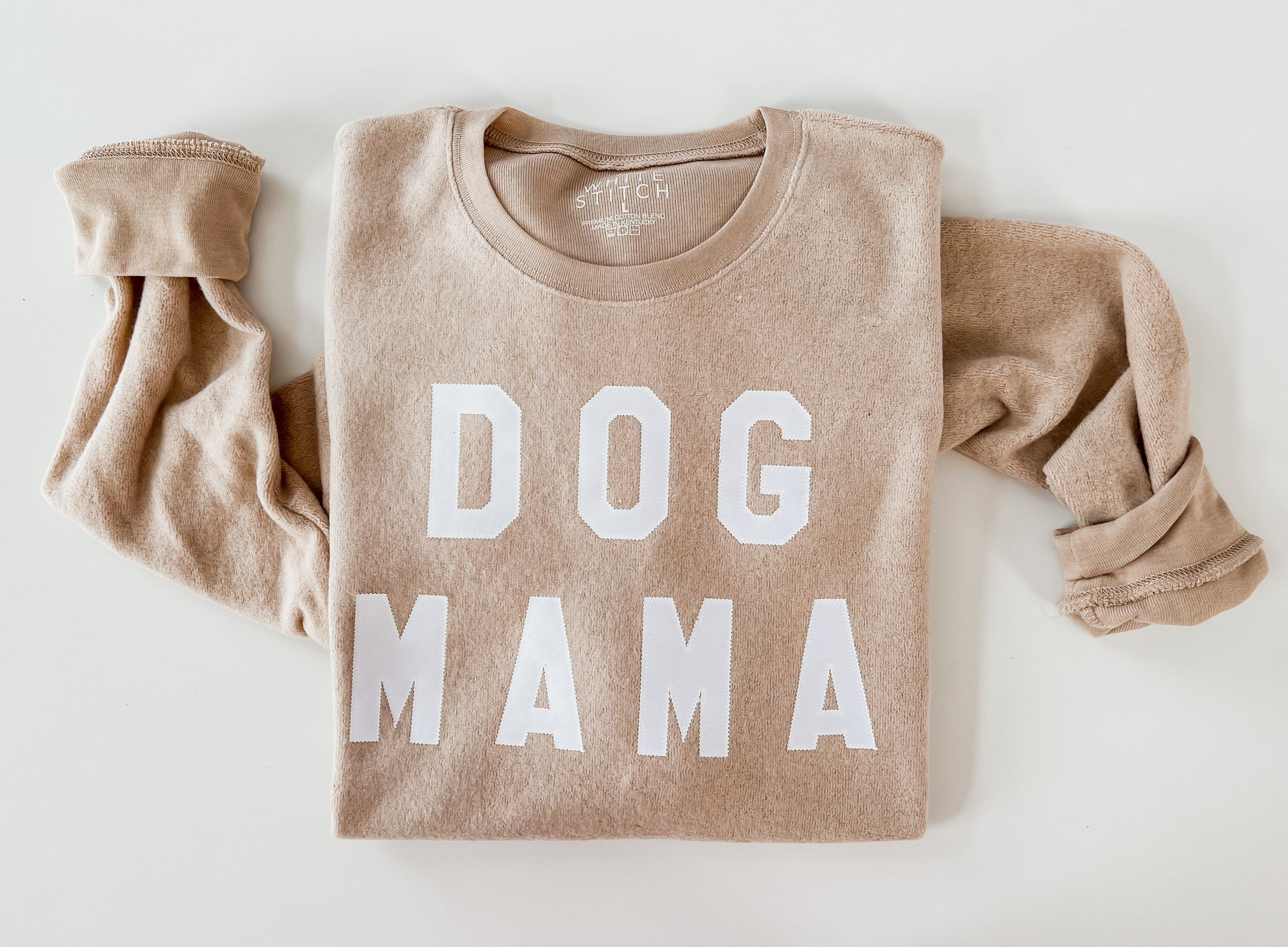 Dog Mama Sweatshirt