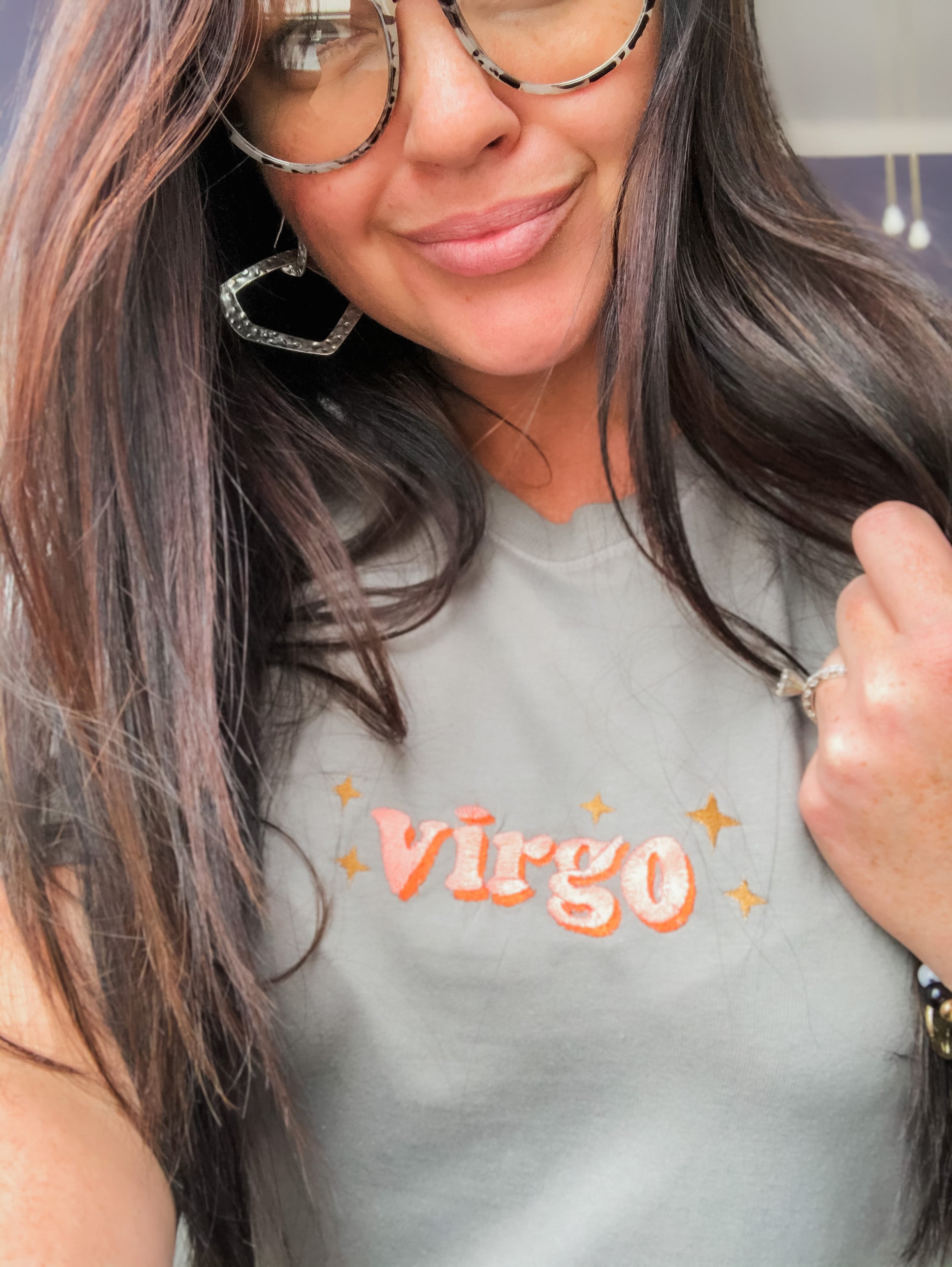 Zodiac Sign |Graphic Tee