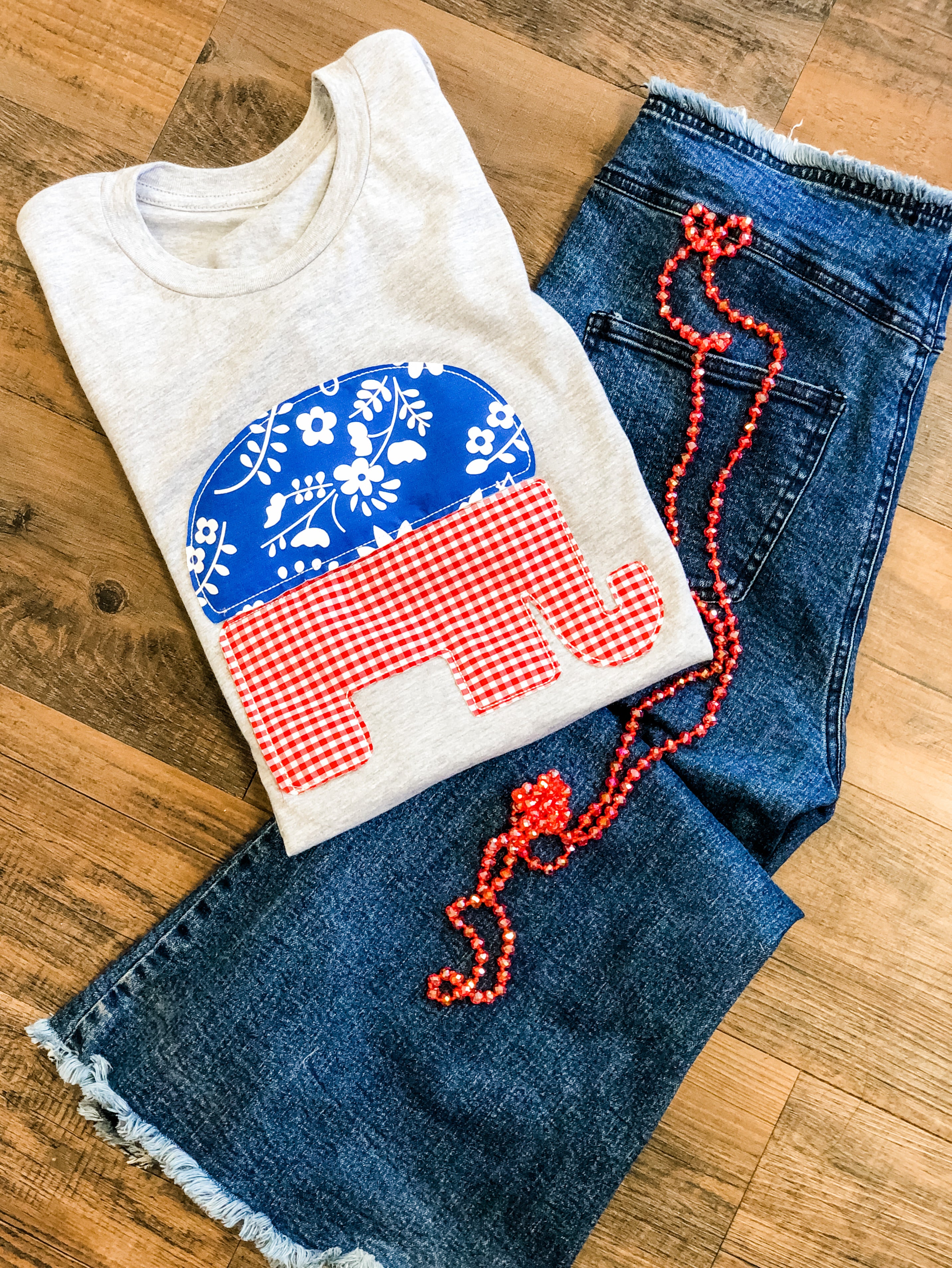 Democrat & Republican Tee