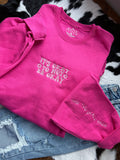 It's Okay To Not Be Okay | Handmade Sweatshirt