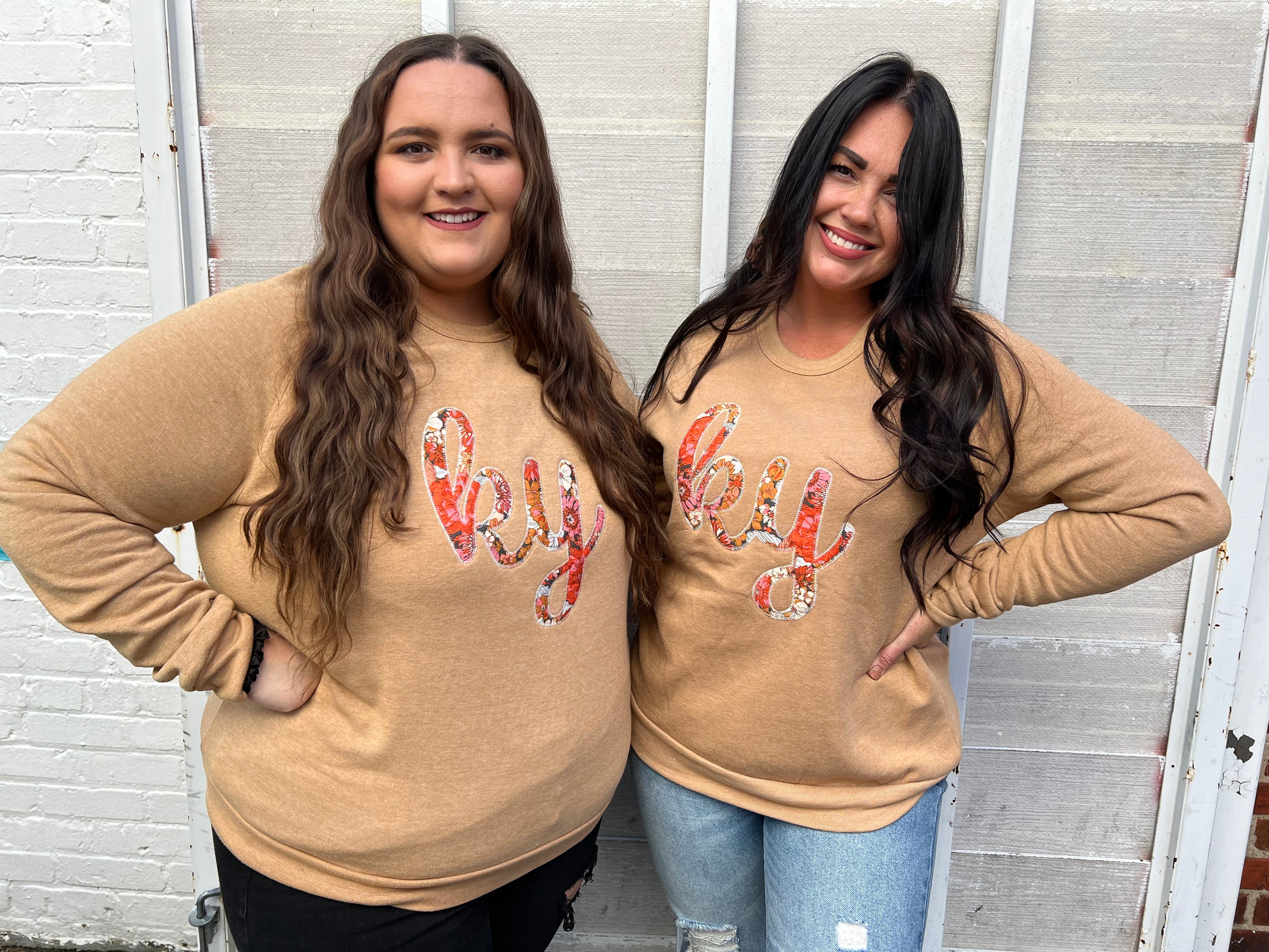 State Haven | Handmade Sweatshirt