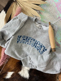Kentucky Appliqué Sweatshirt